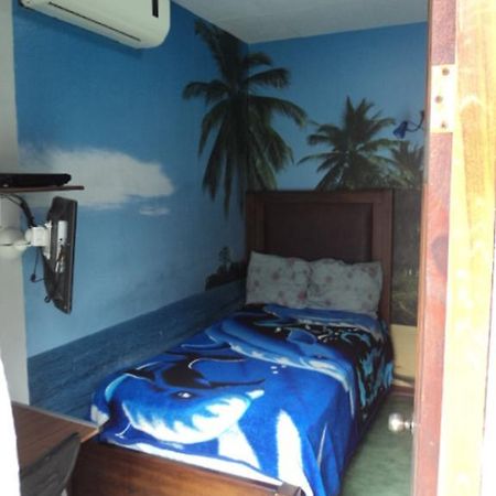 Cabinas Dormi Bene Miramar Bagian luar foto