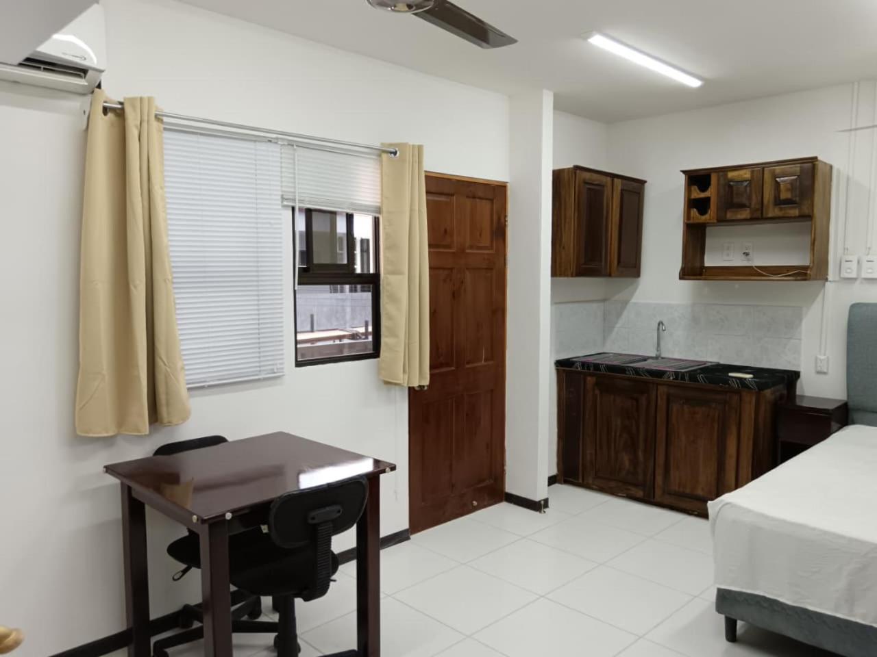 Cabinas Dormi Bene Miramar Bagian luar foto