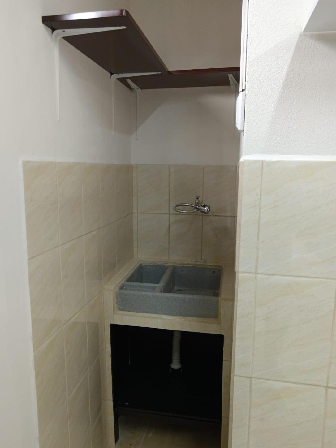 Cabinas Dormi Bene Miramar Bagian luar foto