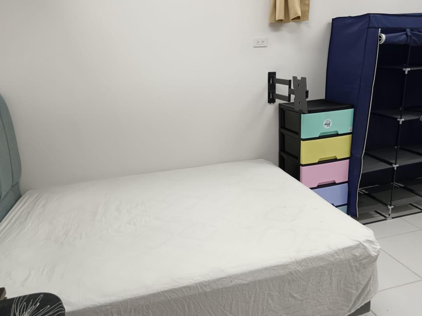 Cabinas Dormi Bene Miramar Bagian luar foto