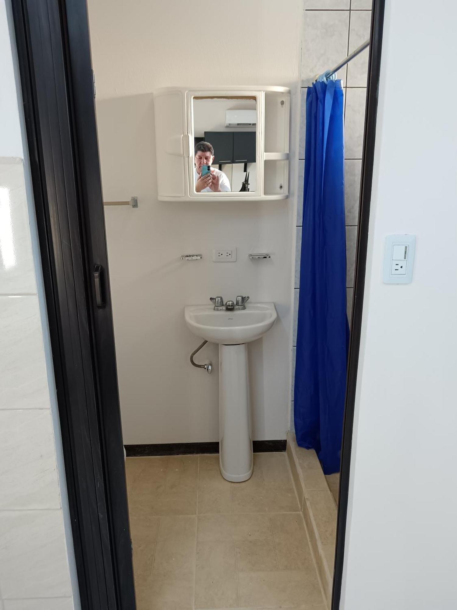 Cabinas Dormi Bene Miramar Bagian luar foto