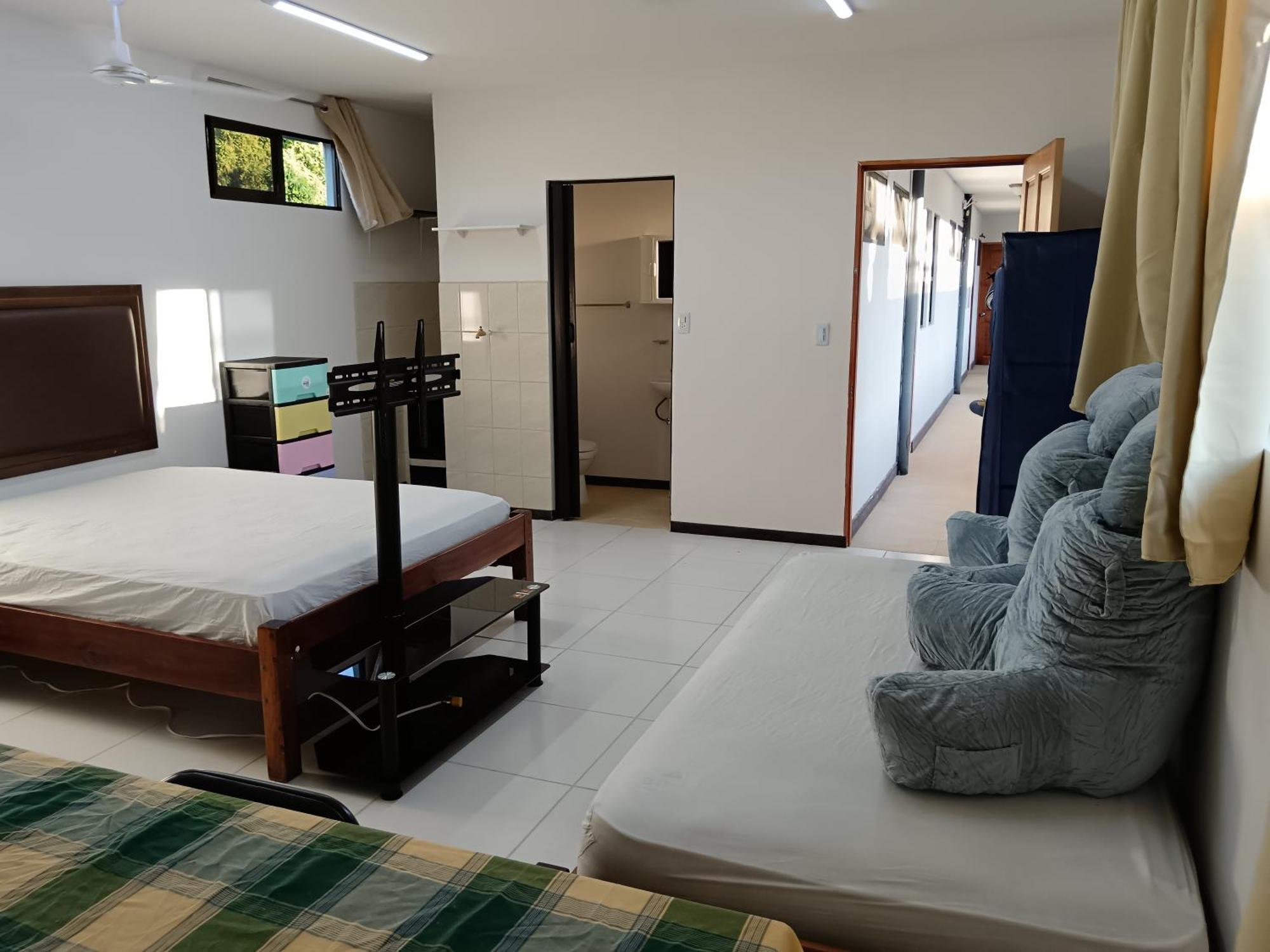 Cabinas Dormi Bene Miramar Bagian luar foto