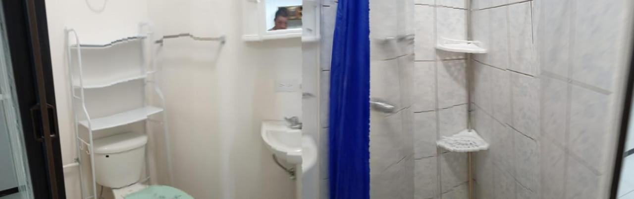 Cabinas Dormi Bene Miramar Bagian luar foto