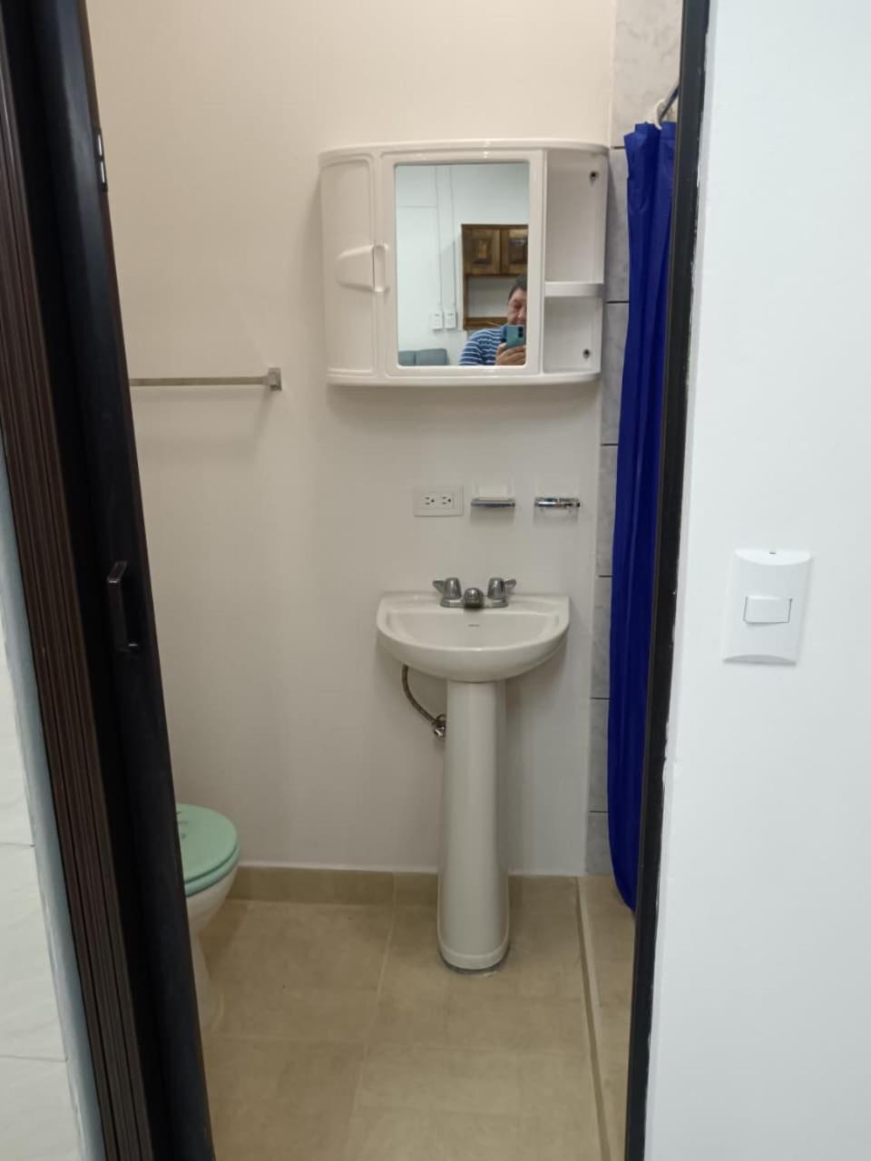 Cabinas Dormi Bene Miramar Bagian luar foto