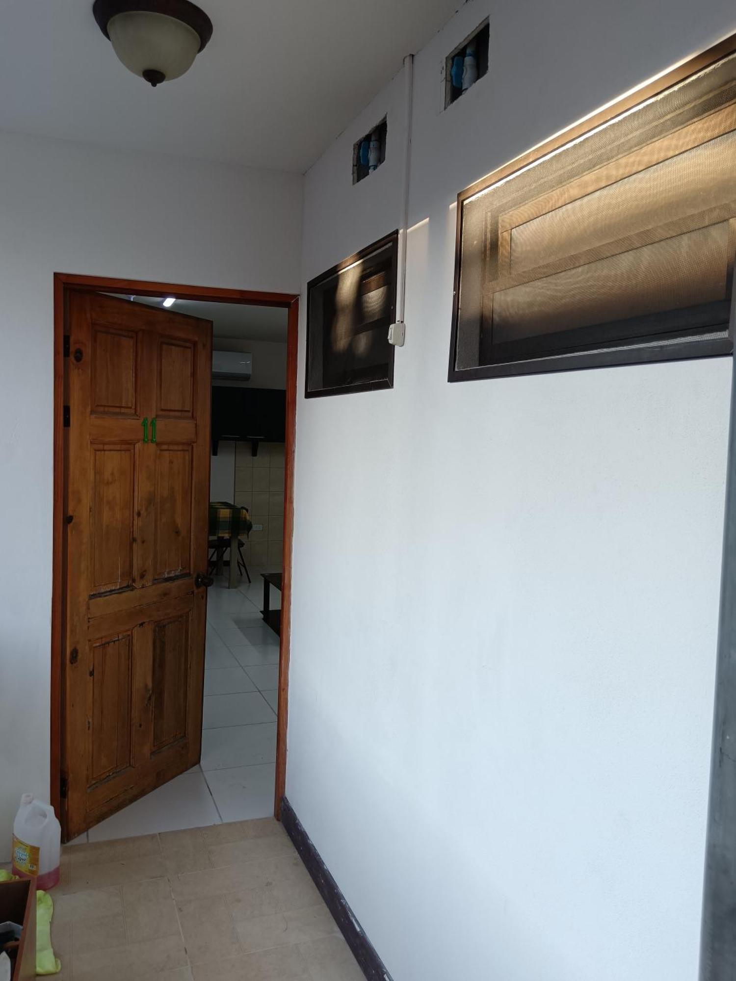 Cabinas Dormi Bene Miramar Bagian luar foto