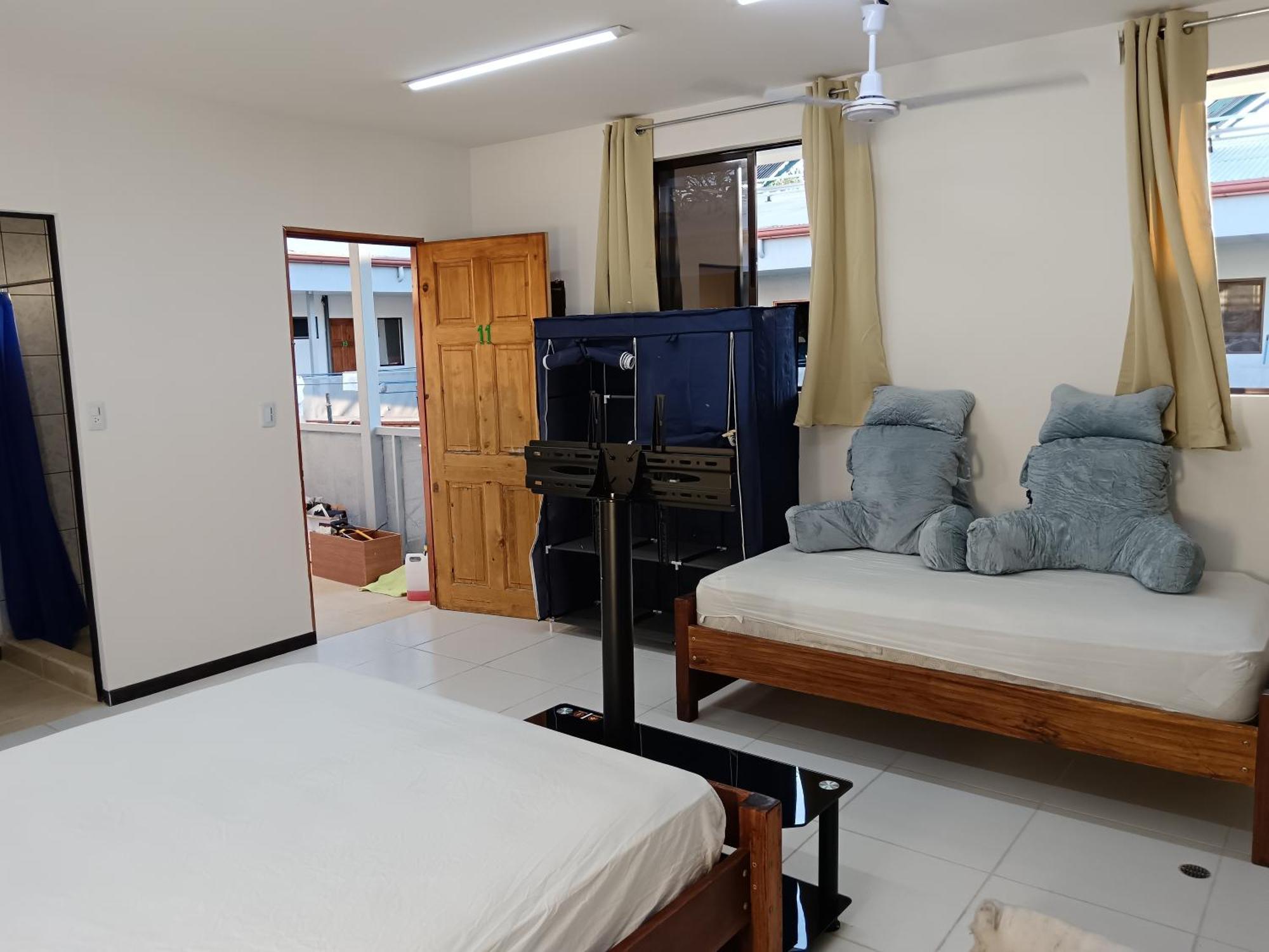 Cabinas Dormi Bene Miramar Bagian luar foto