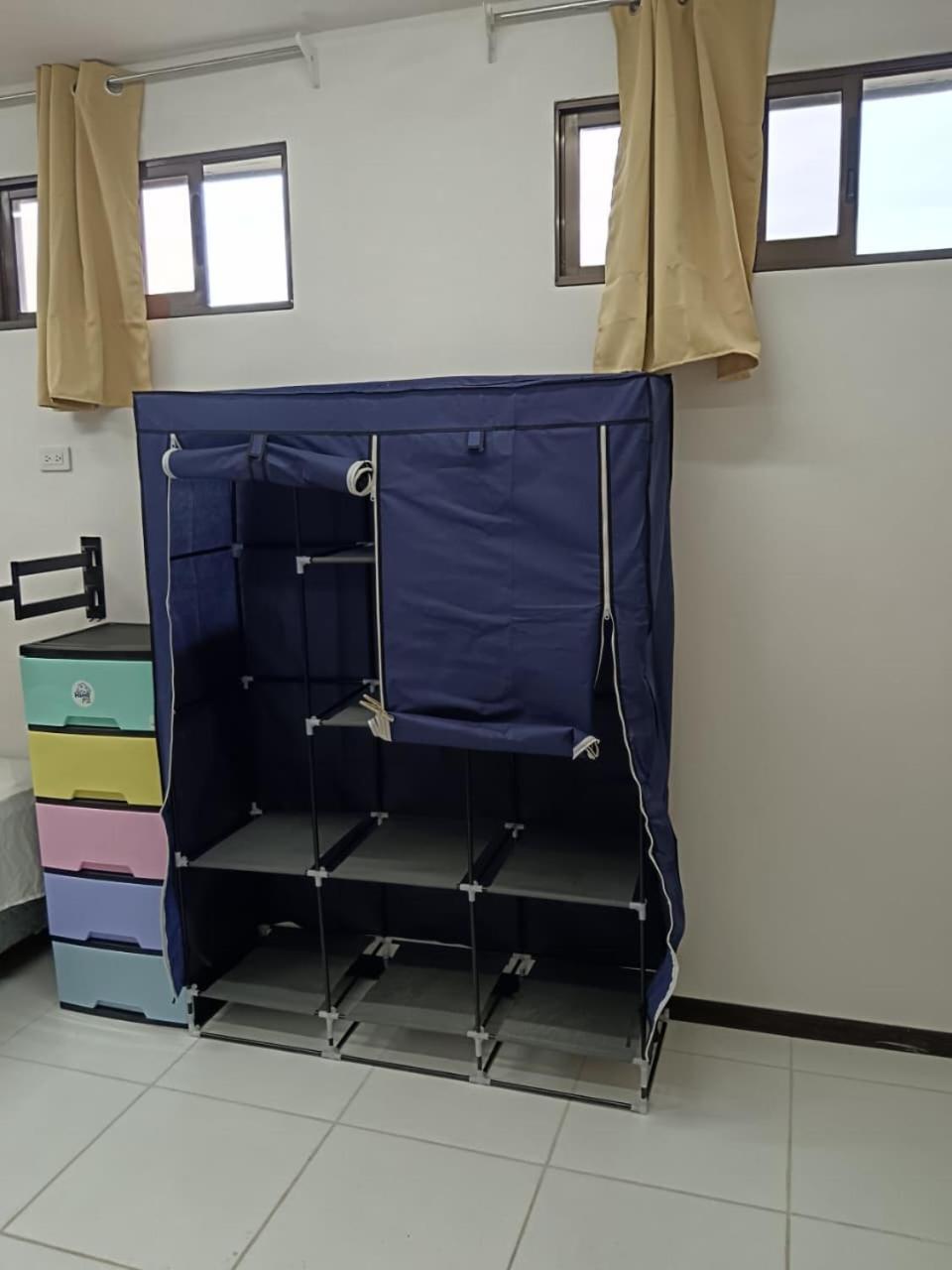Cabinas Dormi Bene Miramar Bagian luar foto
