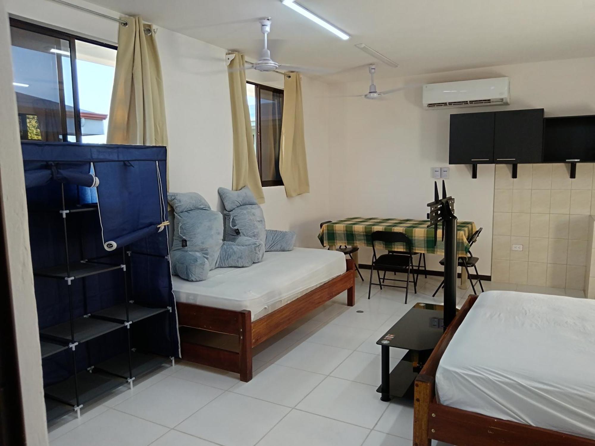 Cabinas Dormi Bene Miramar Bagian luar foto