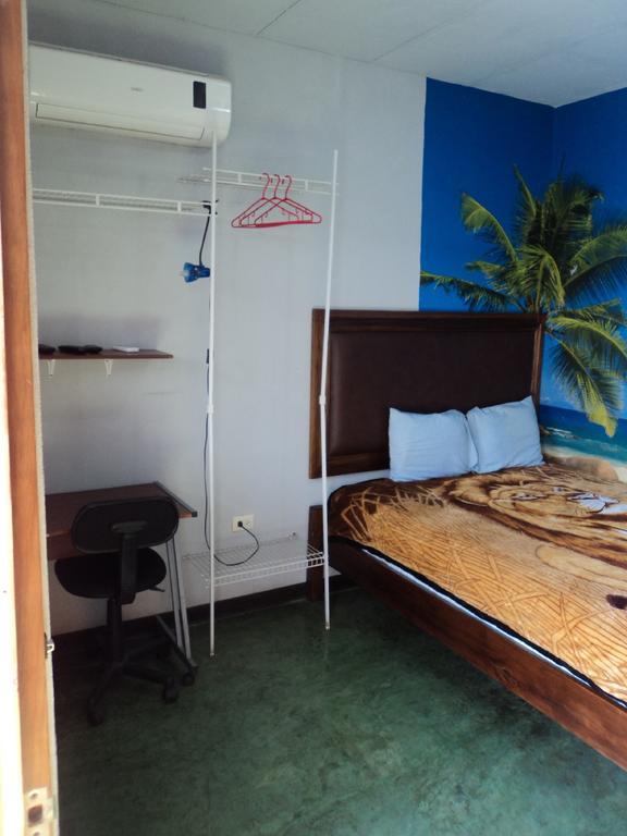 Cabinas Dormi Bene Miramar Bagian luar foto