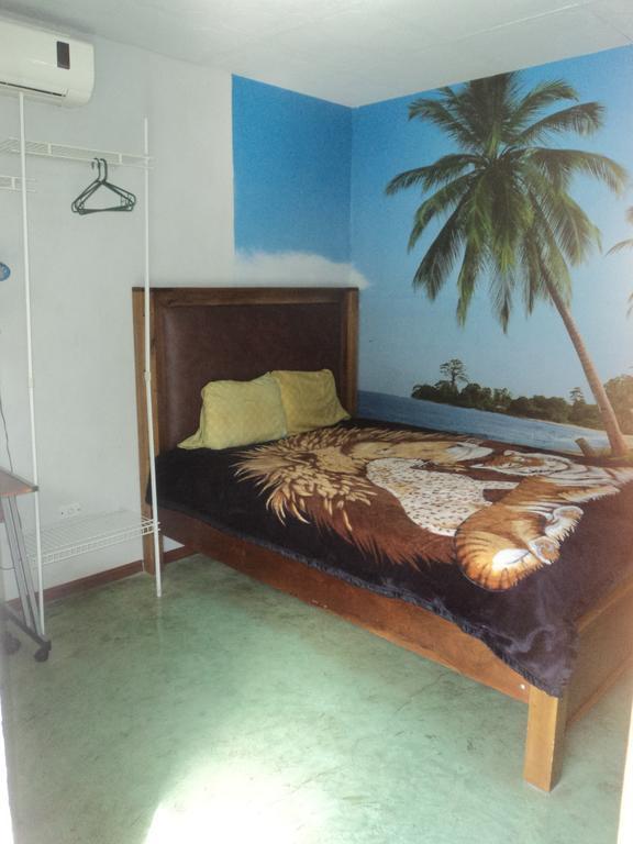 Cabinas Dormi Bene Miramar Bagian luar foto